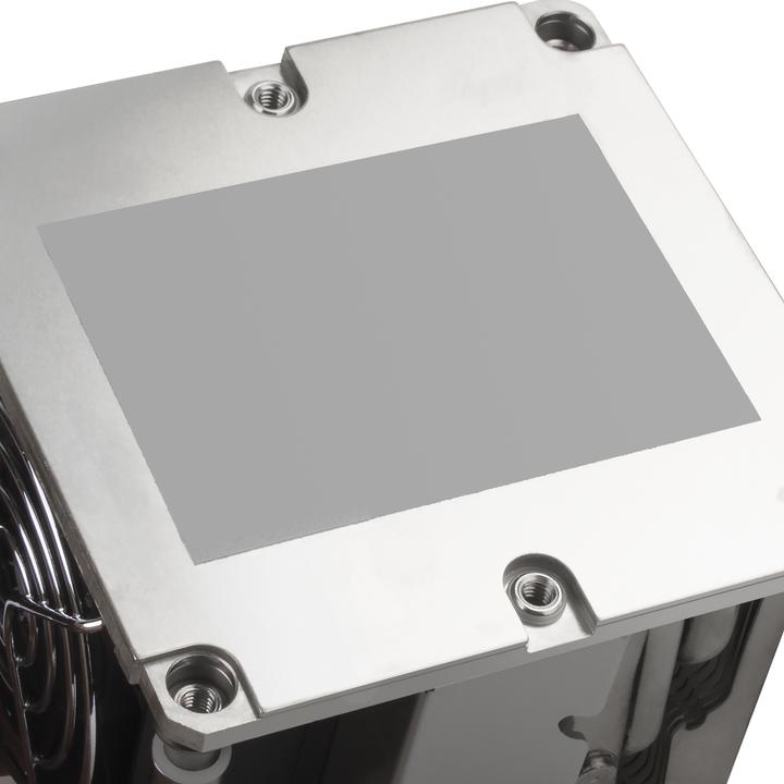Produktbild Silverstone SST-XE02-3647S Xeon-CPU-Kühler für 2U-SFF-Server - Intel LGA 3647 (88 mm)