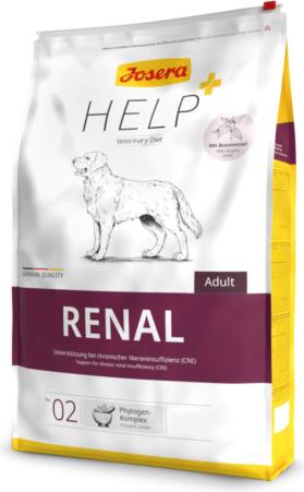 Image du produit Josera Renal Dog sec (Senior, Adulte, 1 pcs, 10000 g)