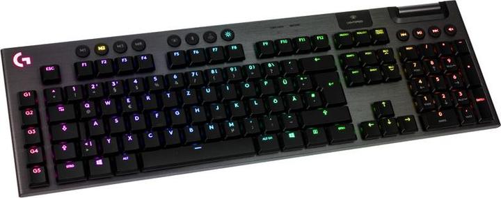 Produktbild Logitech G G915 Tactile (DE, Kabellos)