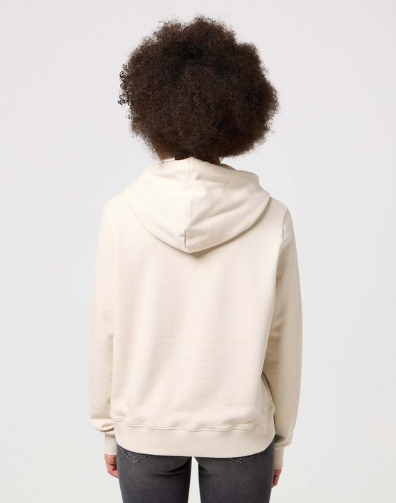 Actual product image Wrangler Sweatshirts Regular Hoodie (S)