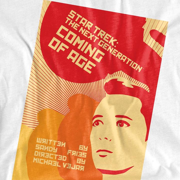 Produktbild The Next Generation Season 1 Episode 19 TShirt (M)