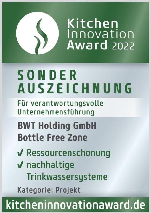 Produktbild BWT Vida inkl 1 Filterkartusche