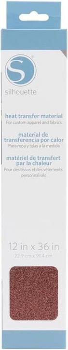 Image du produit Silhouette Film thermocollant lisse