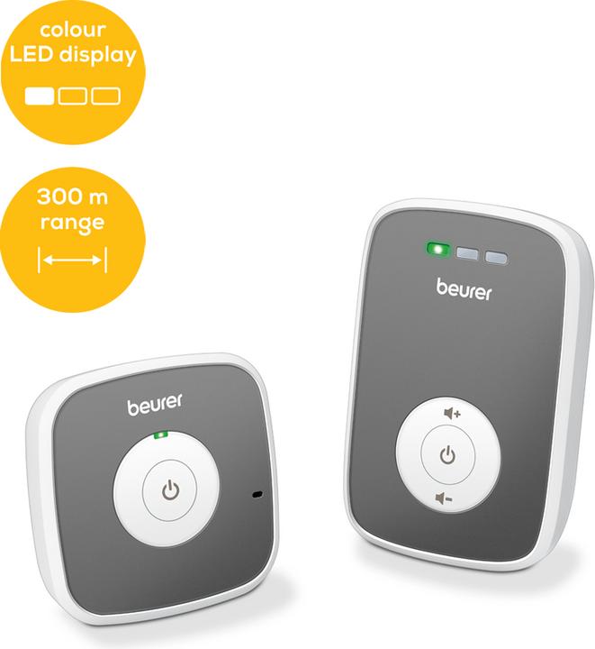 Produktbild Beurer By 33 (Babyphone Audio, 300 m)