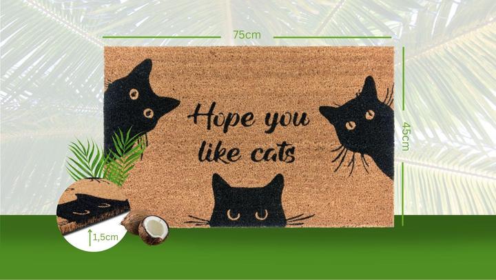 Produktbild Hanse Home Mix Mats (2 x 45 x 75 cm)