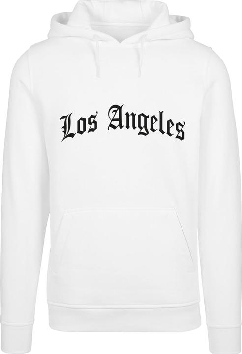 Image du produit Mister Tee MisterTee Los Angeles Wording New Heavy Hoody - 174729 (M)