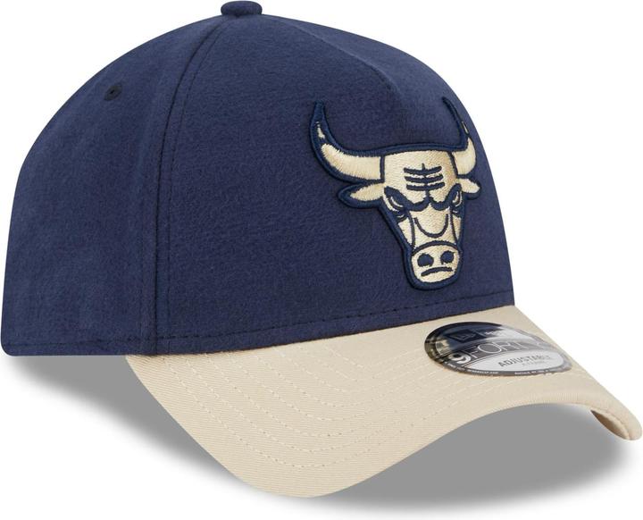Image du produit New Era A-Frame 9Forty Cap MOLESKIN Chicago Bulls navy (Taille unique)