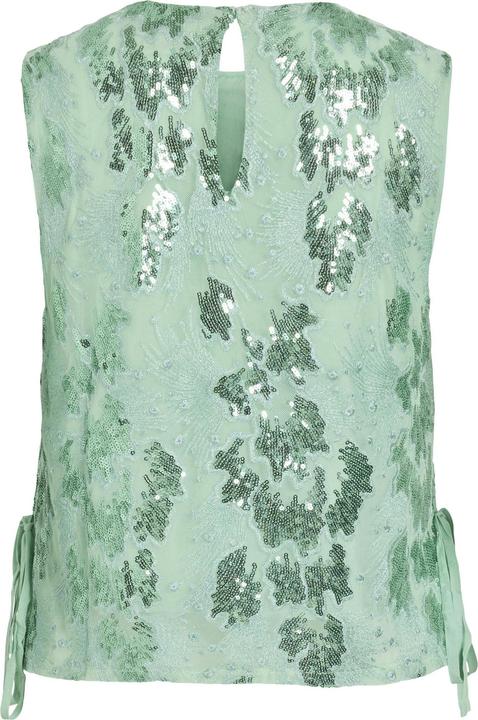 Actual product image Rouge Edit Pailletten Top (36)