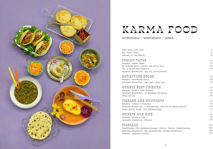 Immagine prodotto Karma Food (Tedesco, Adi Raihmann, Simone Raihmann, 2020)