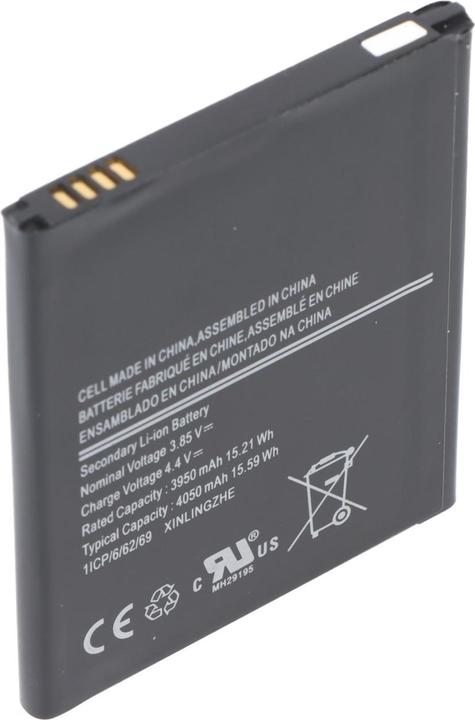 Produktbild AccuCell Akku Samsung Galaxy Xcover 6 Pro, SM-G736B