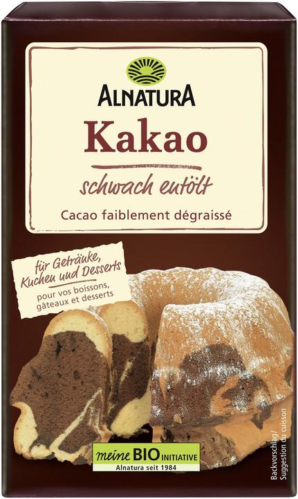 Produktbild Alnatura Kakao (125 g)