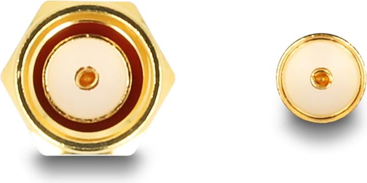 Image du produit Delock Adaptateur RP-SMA mâle vers SMA femelle HBI59-1