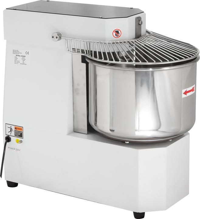Immagine prodotto Gastro Hero Impastatrice ECO Volt - testa fissa (1500 W)