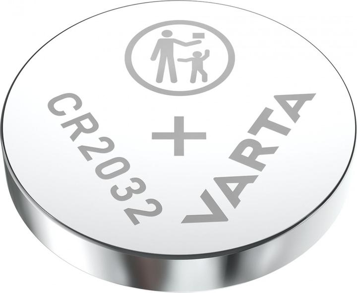 Produktbild Varta Electronics CR2032 (2 Stk., CR2032, 230 mAh)
