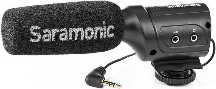 Actual product image Saramonic SR-M3