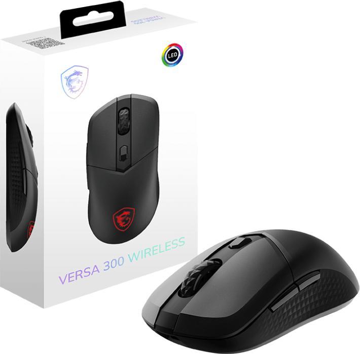 Productafbeelding MSI VERSA DRAADLOZE gamingmuis (Draadloze)