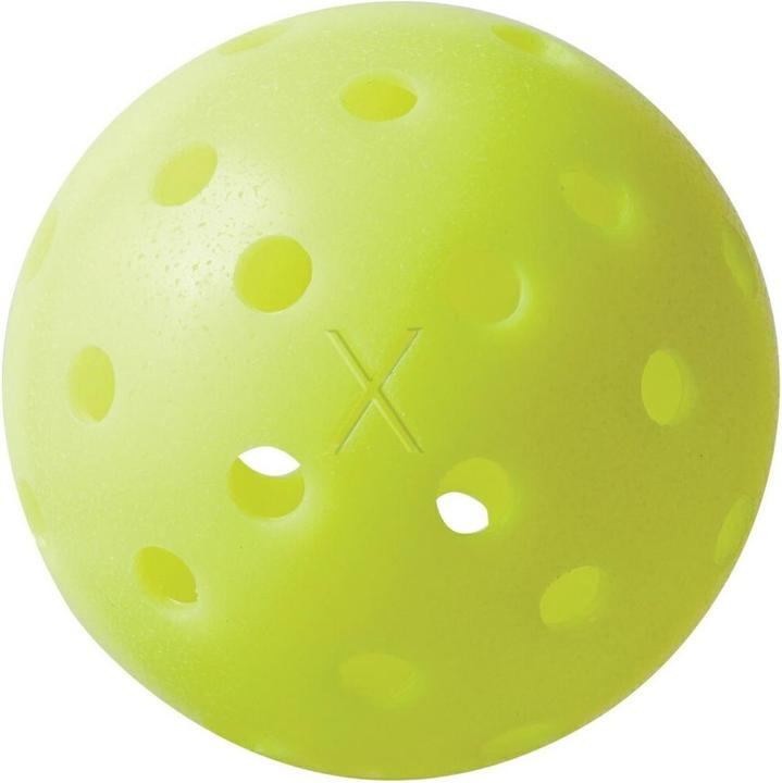 Actual product image Franklin Pickleballs X-40 (3 pcs.)