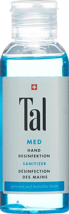 Actual product image Tal Med Hand Disinfection (100 ml)