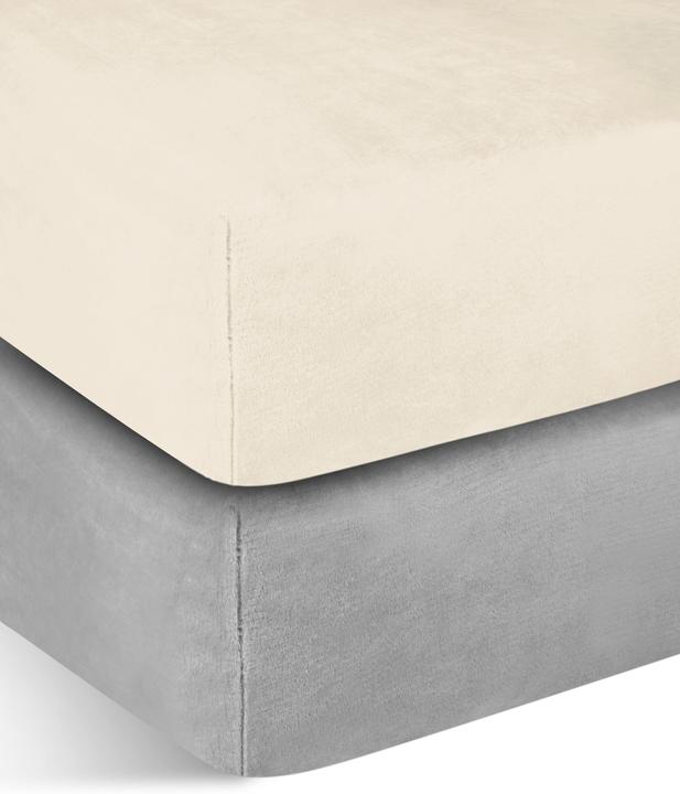 Gris clair/beige