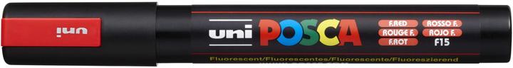 Image du produit Posca Marqueur PC-5M pointe ogive (Red, 2.50 mm, 1 x)