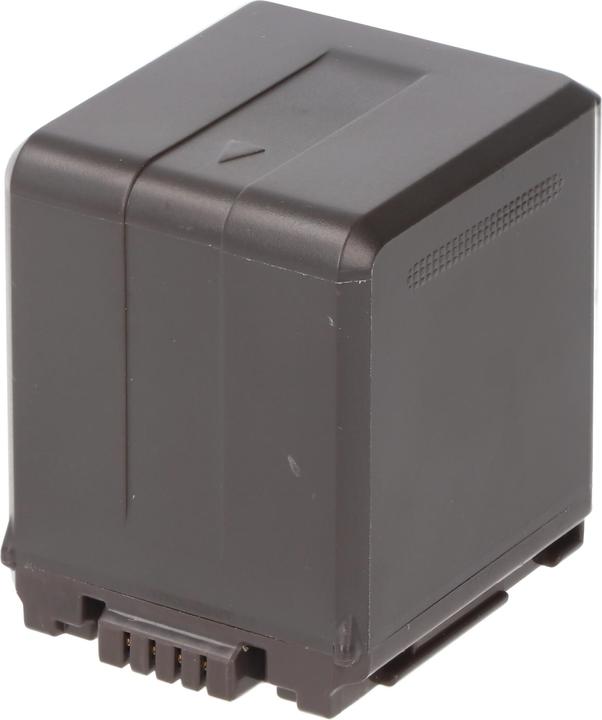 Actual product image AccuCell Battery Panasonic VW-VBG260 (Rechargeable battery)