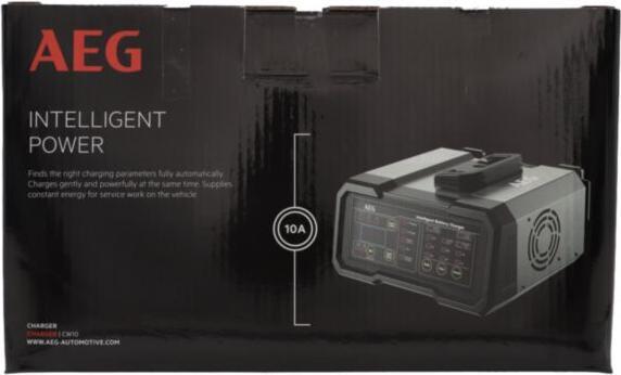 Actual product image AEG CW10 (12V, 10 A)