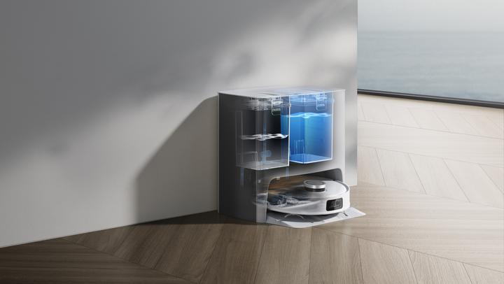 Productafbeelding Ecovacs Deebot T10 Turbo (Stofzuigrobot)