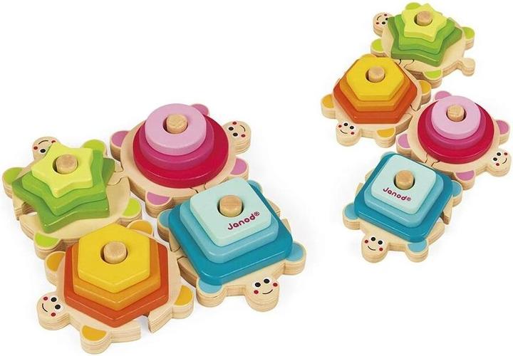 Produktbild Janod Schildkröten
