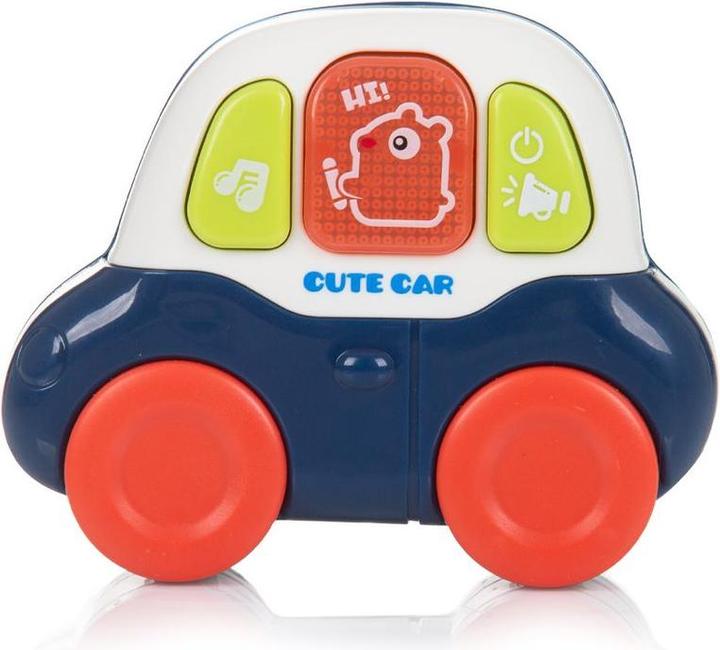 Produktbild Chipolino Lauflernwagen 3 in 1 Auto