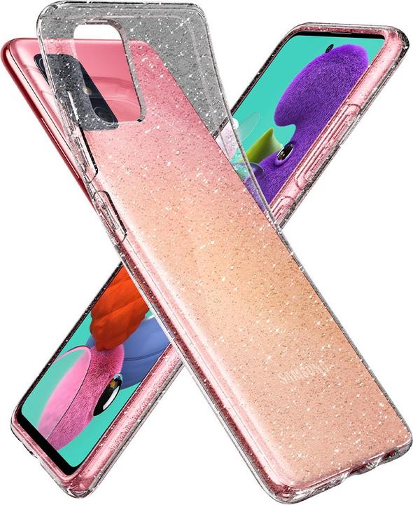 Produktbild Spigen Liquid Crystal Glitter (Samsung Galaxy A51)