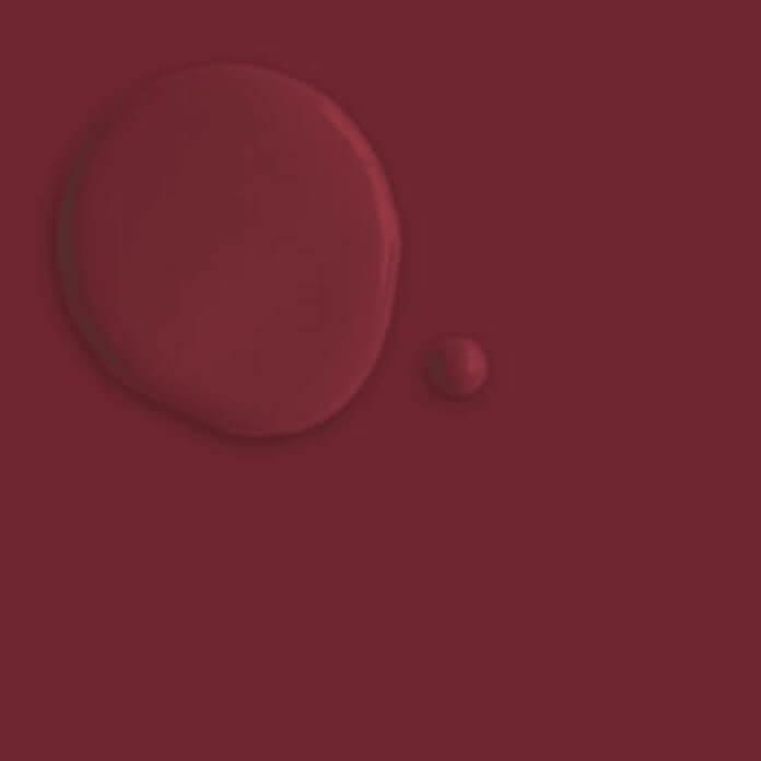 Actual product image Annie Sloan Chalk paint Burgundy litre (Burgundy, 1000 ml)