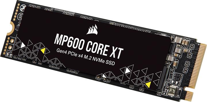Image du produit Corsair MP600 CORE XT 1TB NVMe PCIe M.2 SSD (1000 Go, M.2 2280)