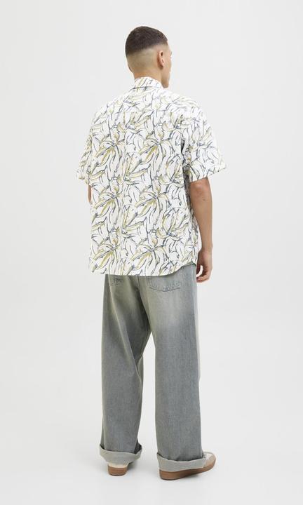 Produktbild Jack & Jones Wide Fit Hemd Hemd (XS)