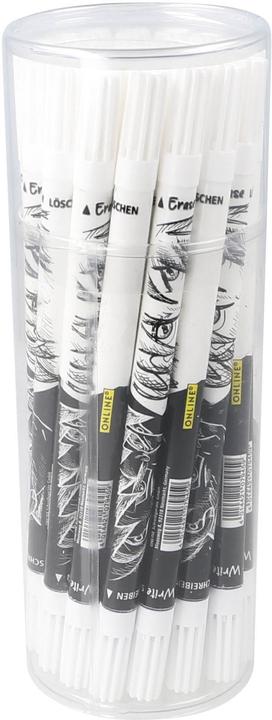 Online Ink eraser
