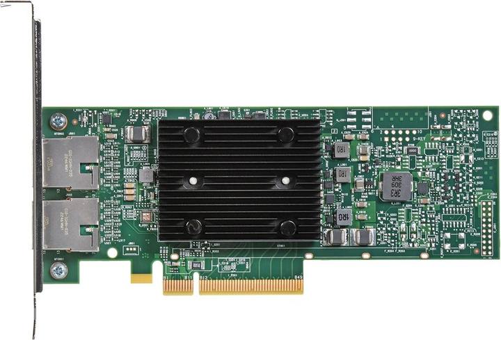 Actual product image Broadcom NetXtreme E-Series P210TP (RJ45, Ethernet)