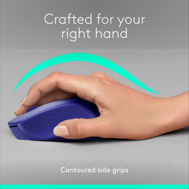 Immagine prodotto Logitech M330 Silent Plus (Senza fili)