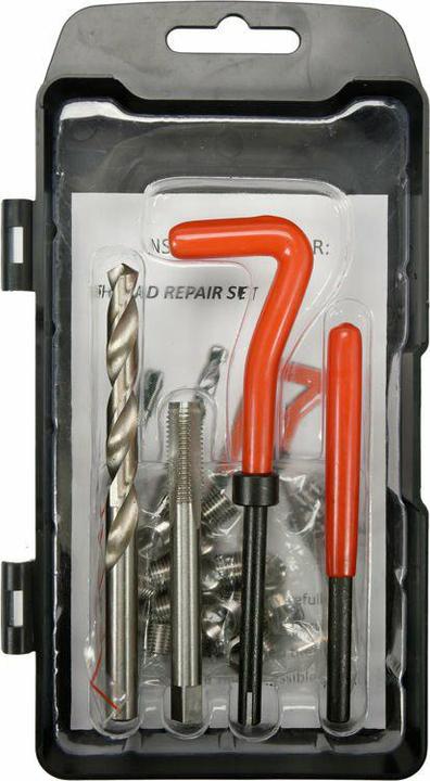 Actual product image Yato THREAD REPAIR SET M8x1.25 YT-17633
