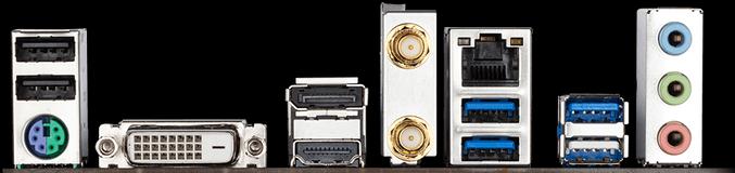 Immagine prodotto Gigabyte A520M DS3H AC (AM4, AMD A520, mATX)