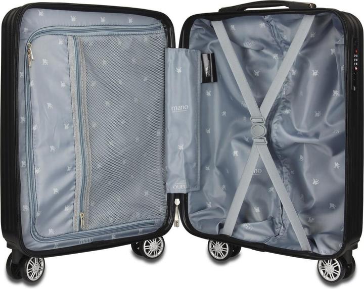 Actual product image Mano Don Carlo hard case (36 l, Hand luggage (up to 50 litres))