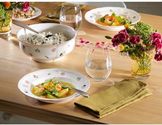 Immagine prodotto Villeroy & Boch Piatto fondo Petite Fleur (1 x, 23 cm)