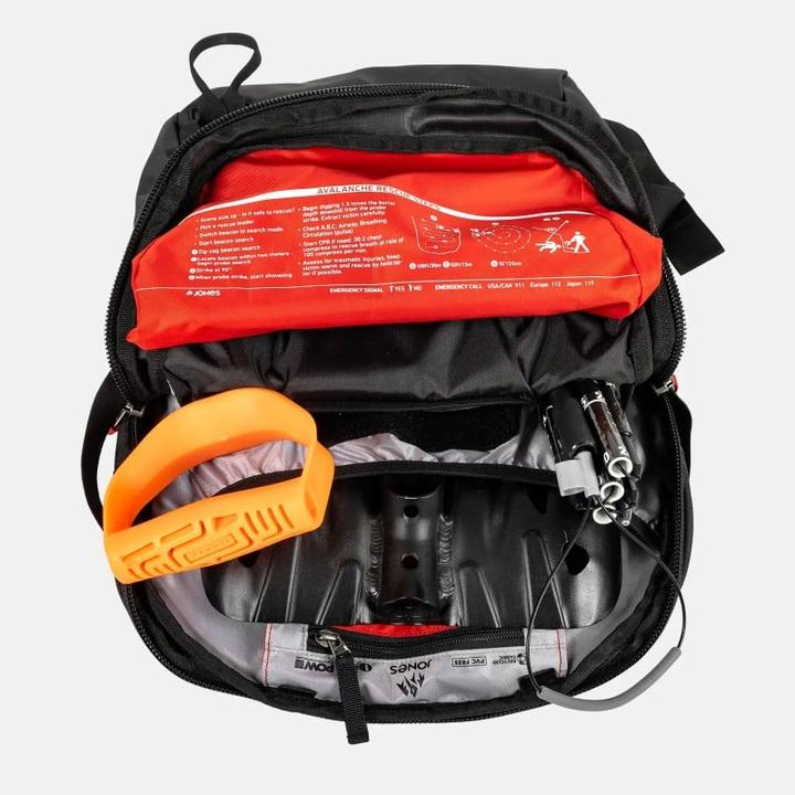 Immagine prodotto Jones Zaino Dscnt 19L Stealth 2025 (19 l)