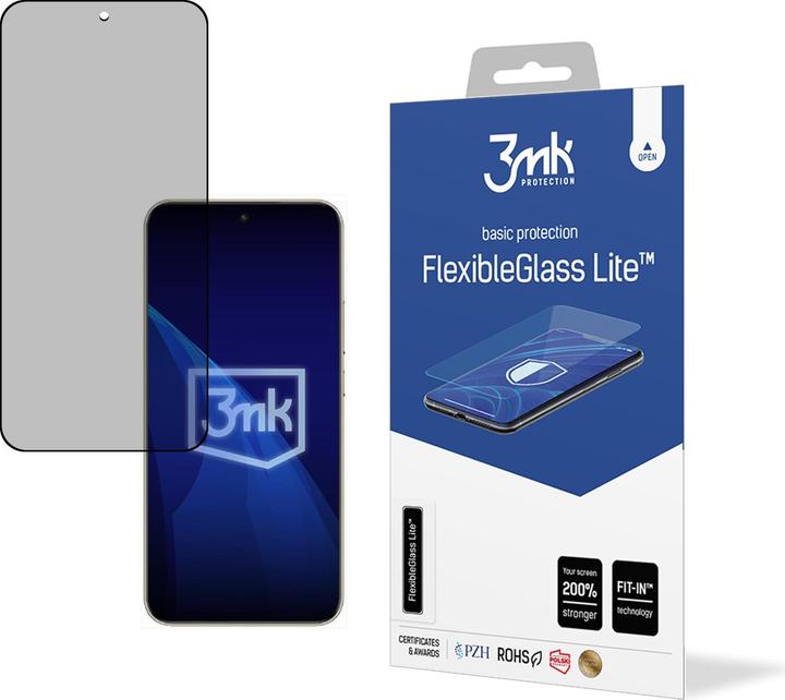 Actual product image 3MK Honor magic 7 - FlexibleGlass Lite (Nubia Red Magic 7)