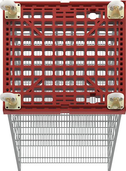 Immagine prodotto kaiserkraft ripiano portarotolo (500 kg)