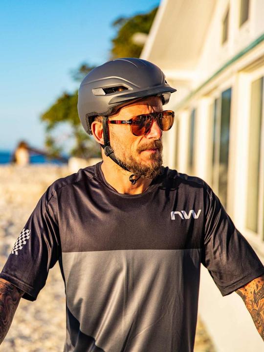 Actual product image Northwave Edge Man Jersey Short Sleeve (M)