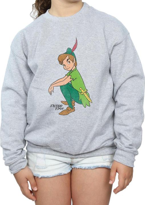 Image du produit Disney - Sweat PETER PAN CLASSIC PETER - Fille (140, 146)