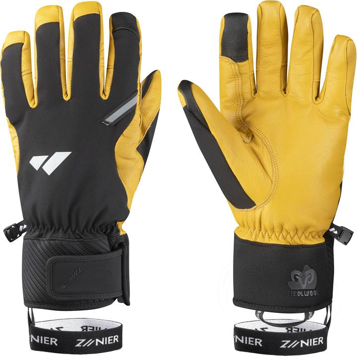 Zanier Gloves Laserz TW 2.0