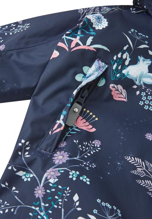 Produktbild Reima tec Kleinkinder Schneeanzug Lappi Navy girl (98)