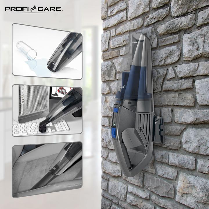 Actual product image ProfiCare PC-AKS 3034