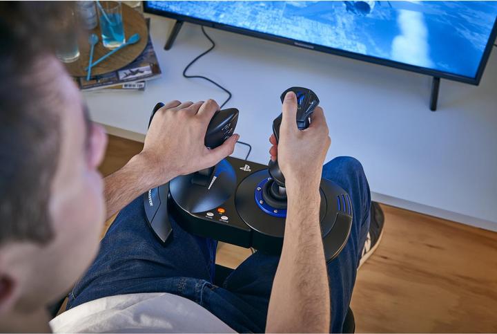 Actual product image Thrustmaster T. Flight Hotas 4 (PC, PS4)