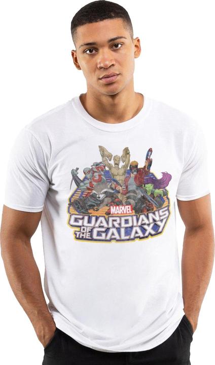 Image du produit Guardians of the Galaxy - T-shirt - Homme (S)